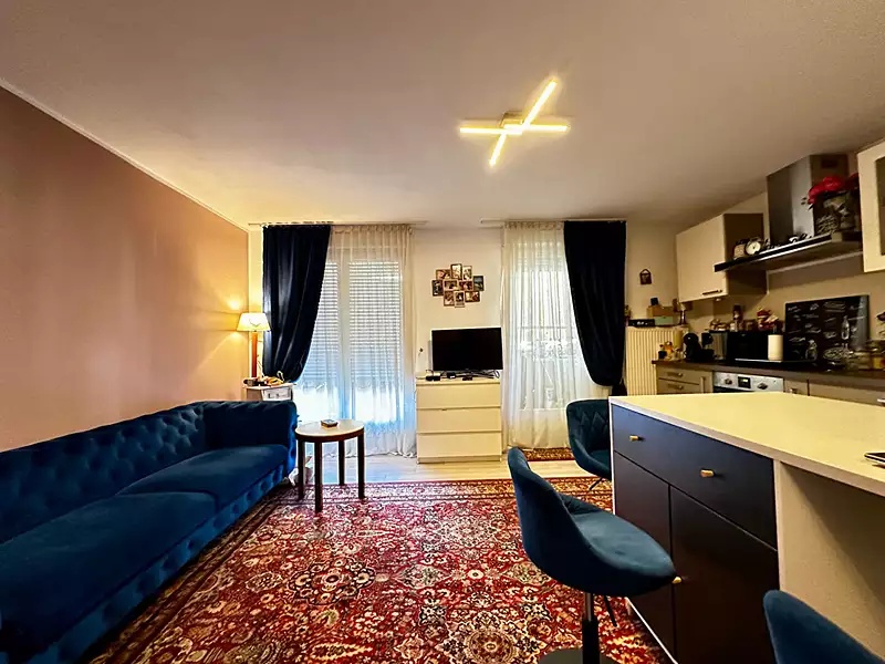 Appartement, 46,25 m²