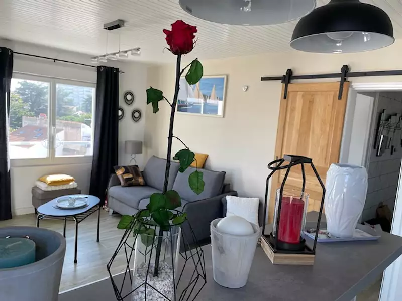 Appartement, 36,81 m²