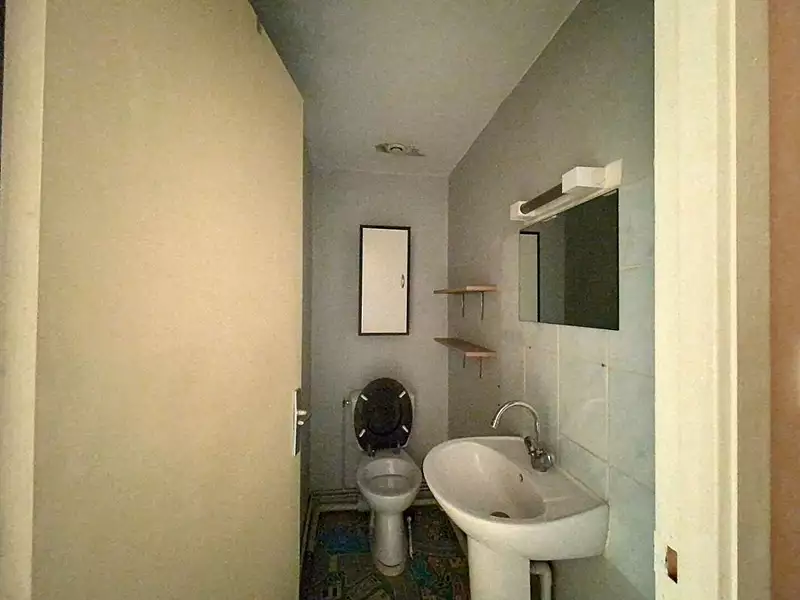 Appartement, 30 m²