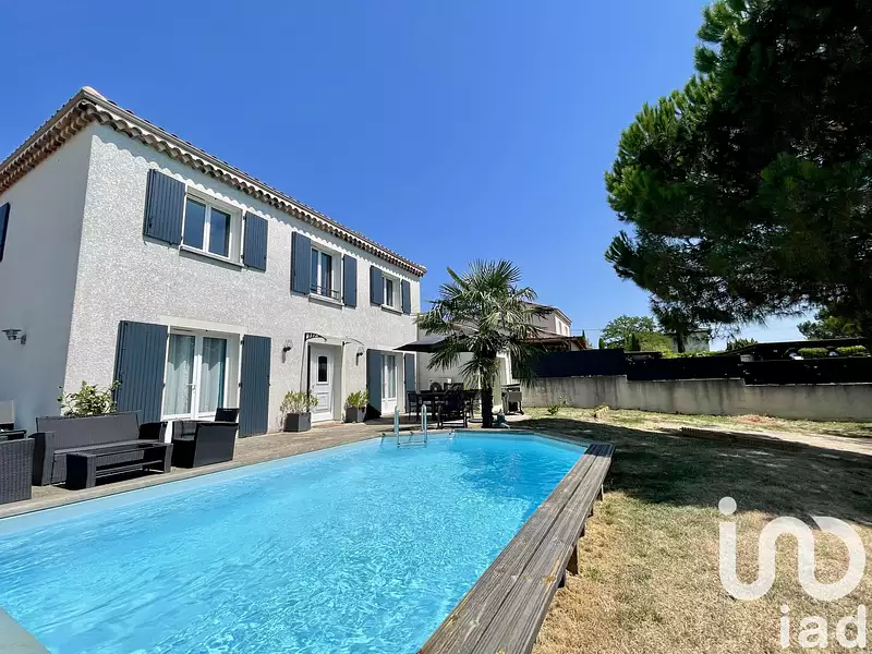 Maison, 134 m²