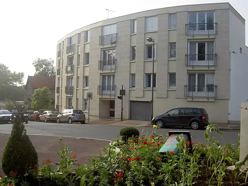 Appartement, 44,14 m²