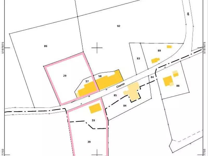 Divers, 175 m²