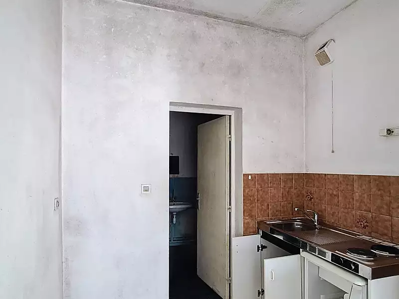 Appartement, 29,95 m²