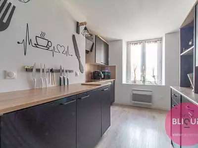 Appartement, 88 m²