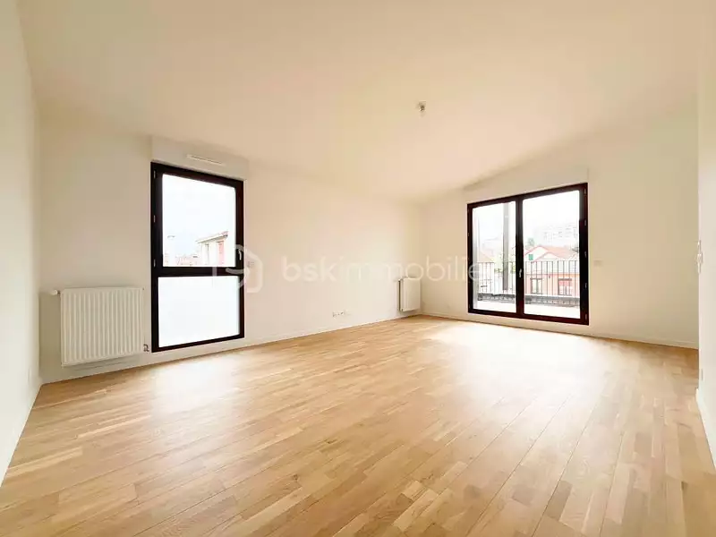 Appartement, 91 m²