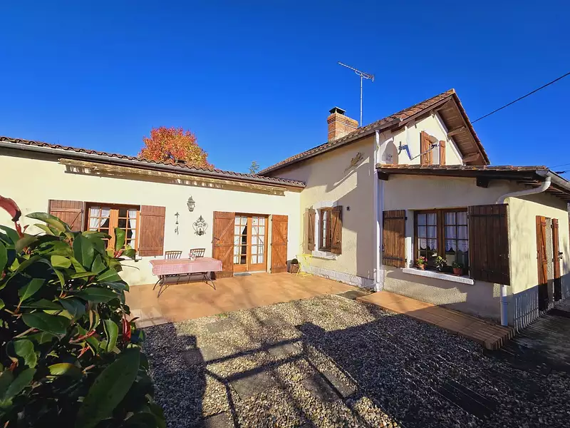 Maison, 107 m²