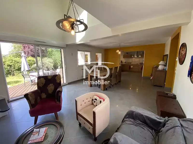 Maison, 229 m²