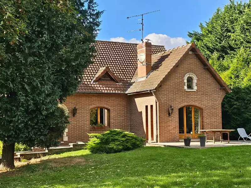 Maison, 140 m²