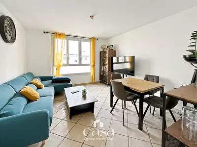 Appartement, 53 m²