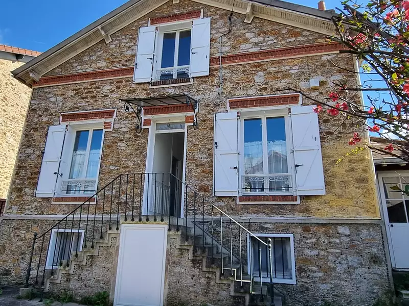 Maison, 109 m²