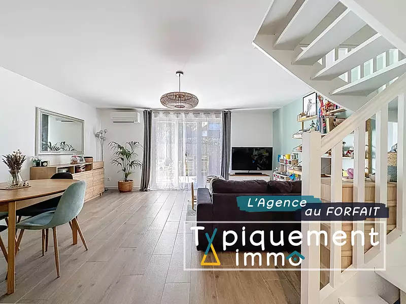 Appartement, 74,4 m²