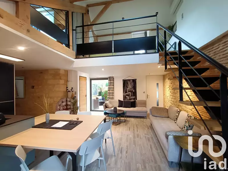 Immeuble, 180 m²