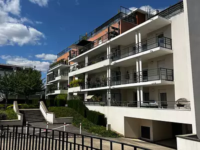 Appartement, 55,74 m²