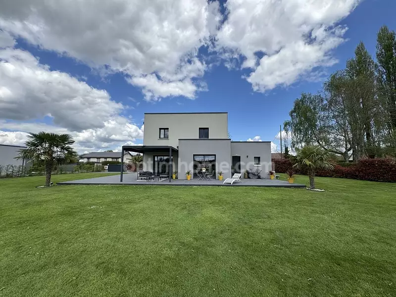 Maison, 120 m²