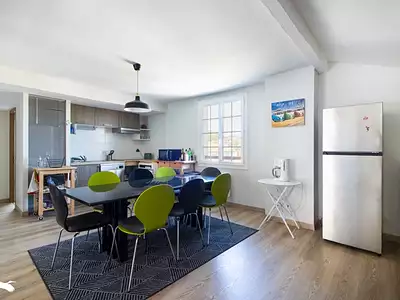 Appartement, 61,85 m²