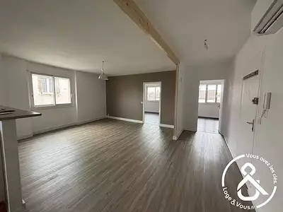 Appartement, 71,31 m²