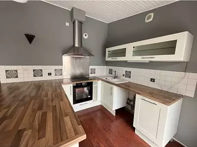 Maison, 125 m²