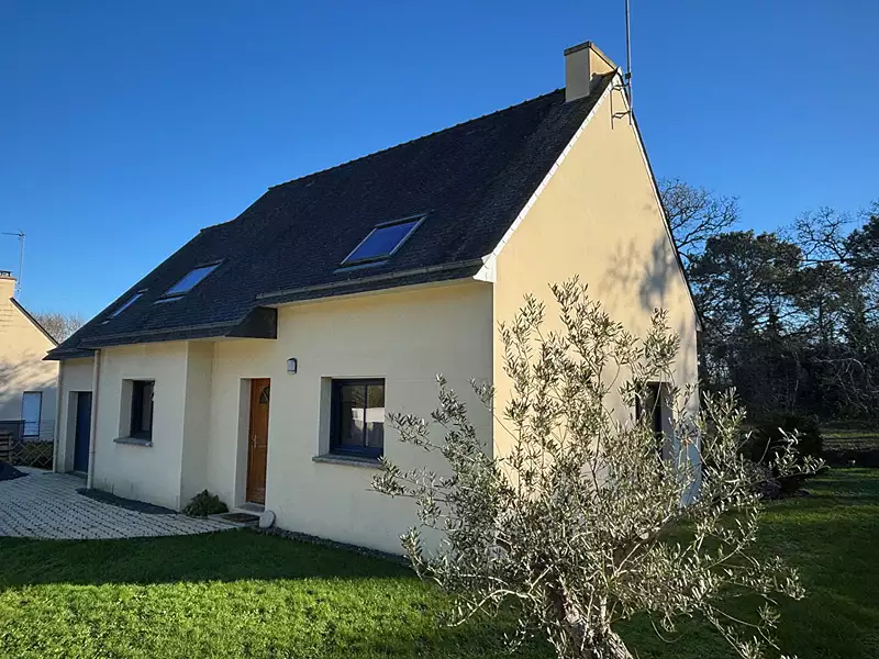 Maison, 120,65 m²