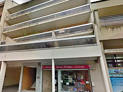 Appartement, 28 m²