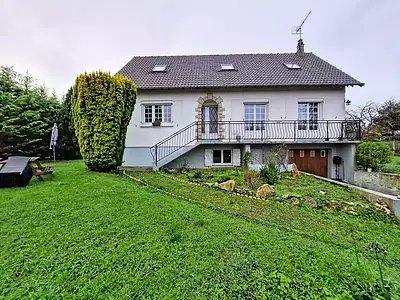 Maison, 124,05 m²