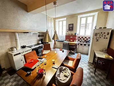 Maison, 287 m²