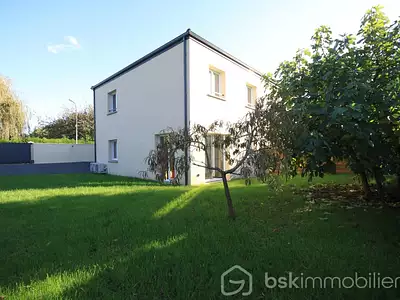 Maison, 93 m²