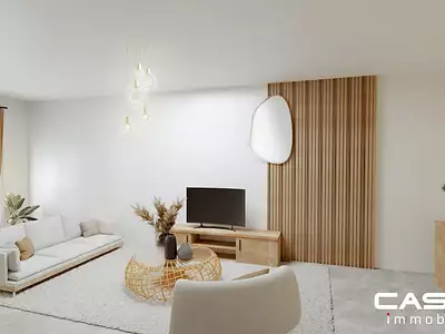 Appartement, 138 m²