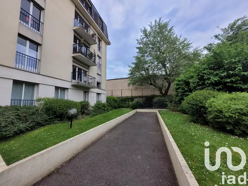 Appartement, 32 m²