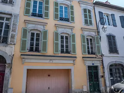 Immeuble, 343 m²