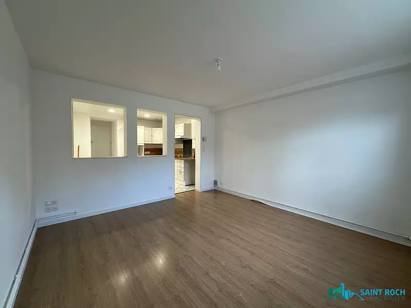 Appartement, 44 m²