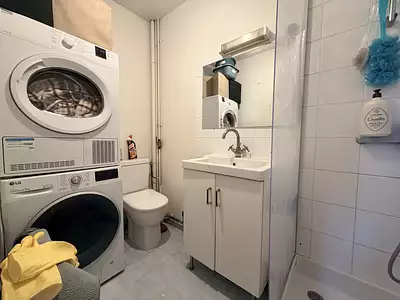 Appartement, 26,8 m²