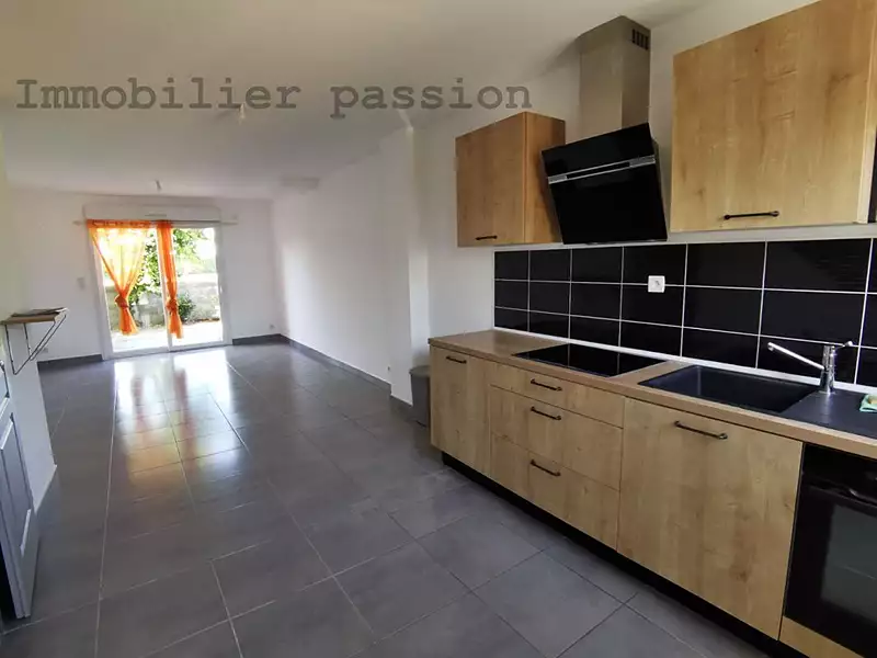 Maison, 60 m²