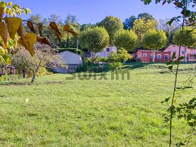 Terrain, 2 200 m²