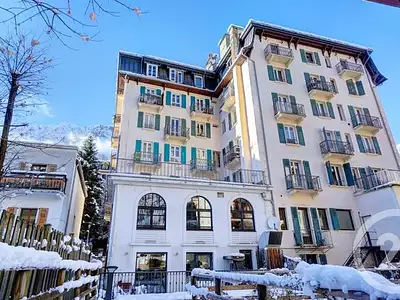 Appartement, 57,6 m²