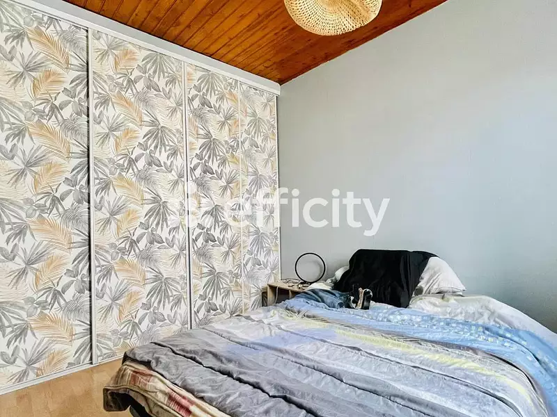 Maison, 33 m²