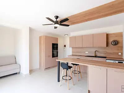 Appartement, 33,2 m²