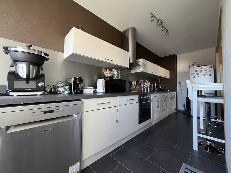 Appartement, 52,33 m²