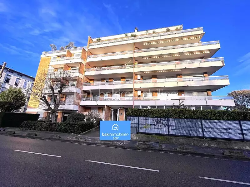 Appartement, 107 m²