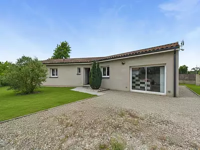 Maison, 129 m²