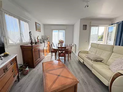 Appartement, 64,75 m²