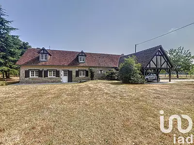 Maison, 204 m²