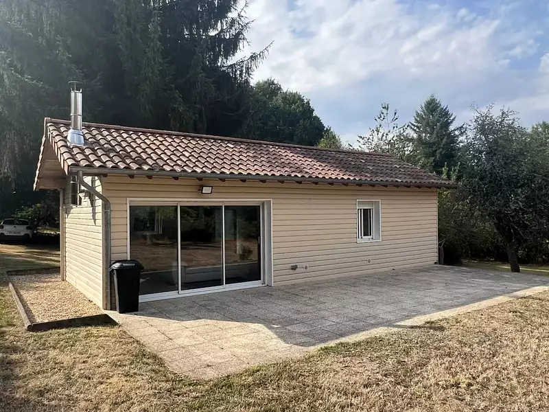 Maison, 35 m²