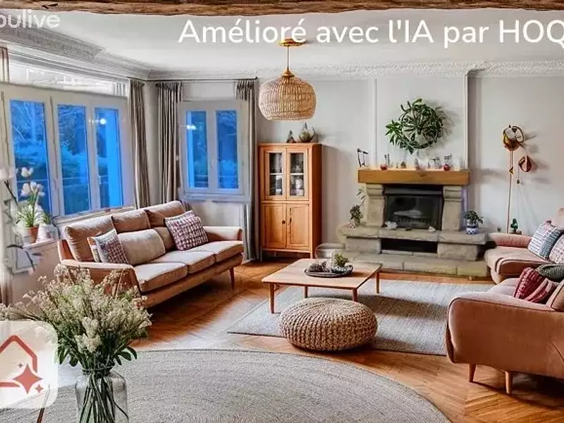 Maison, 190 m²