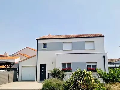 Maison, 105 m²