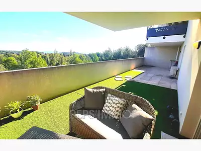 Appartement, 70 m²