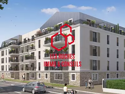 Appartement, 86,8 m²