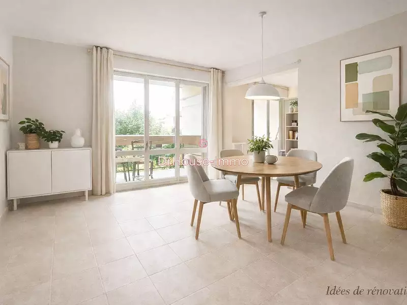 Appartement, 93,96 m²