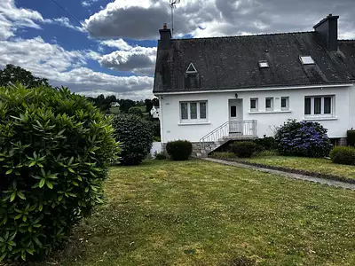 Maison, 116 m²
