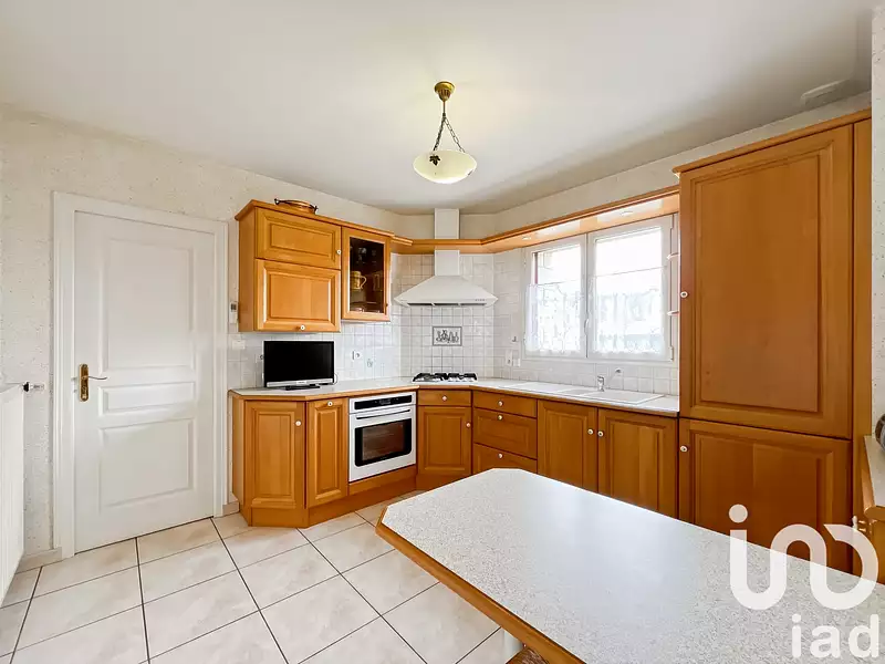 Maison, 118 m²