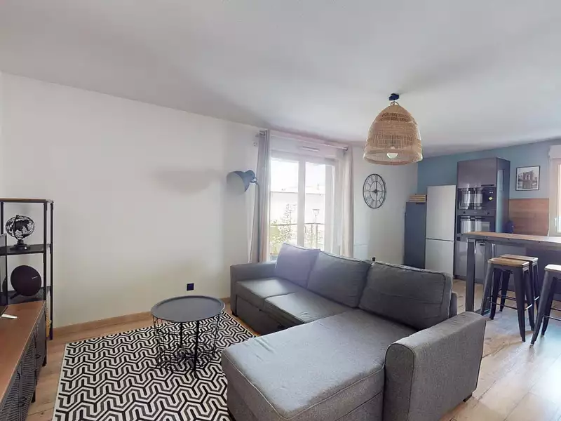 Appartement, 50 m²